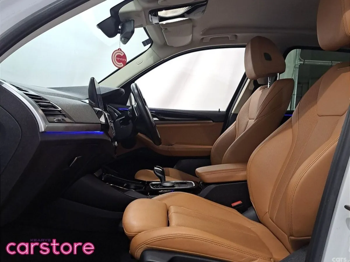 BMW X3 SUV, Diesel, 2023, White