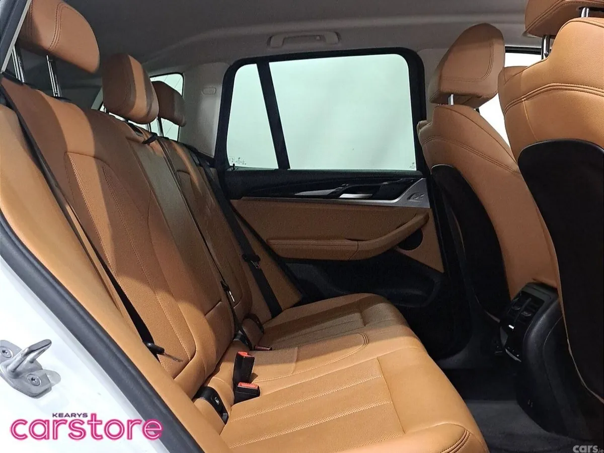 BMW X3 SUV, Diesel, 2023, White