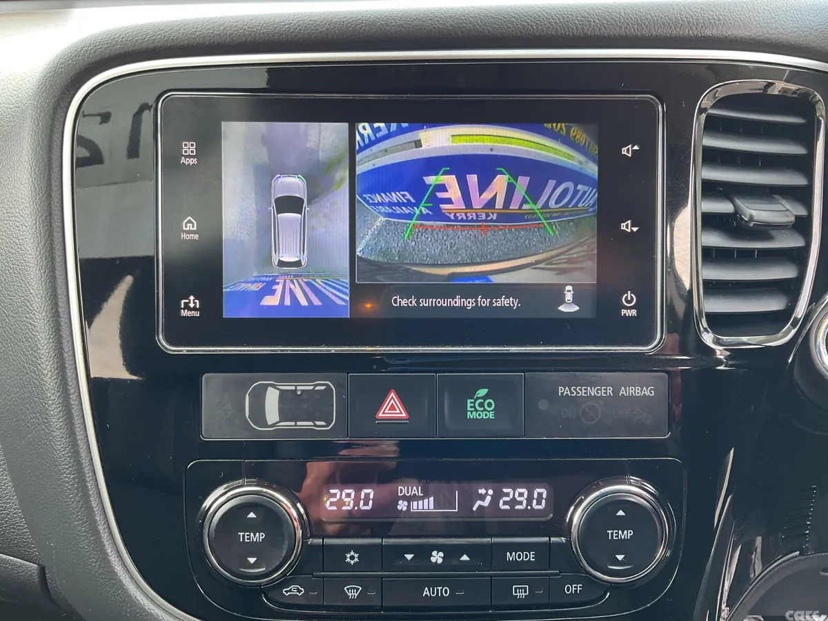 Mitsubishi Outlander SUV, Diesel, 2018, Brown