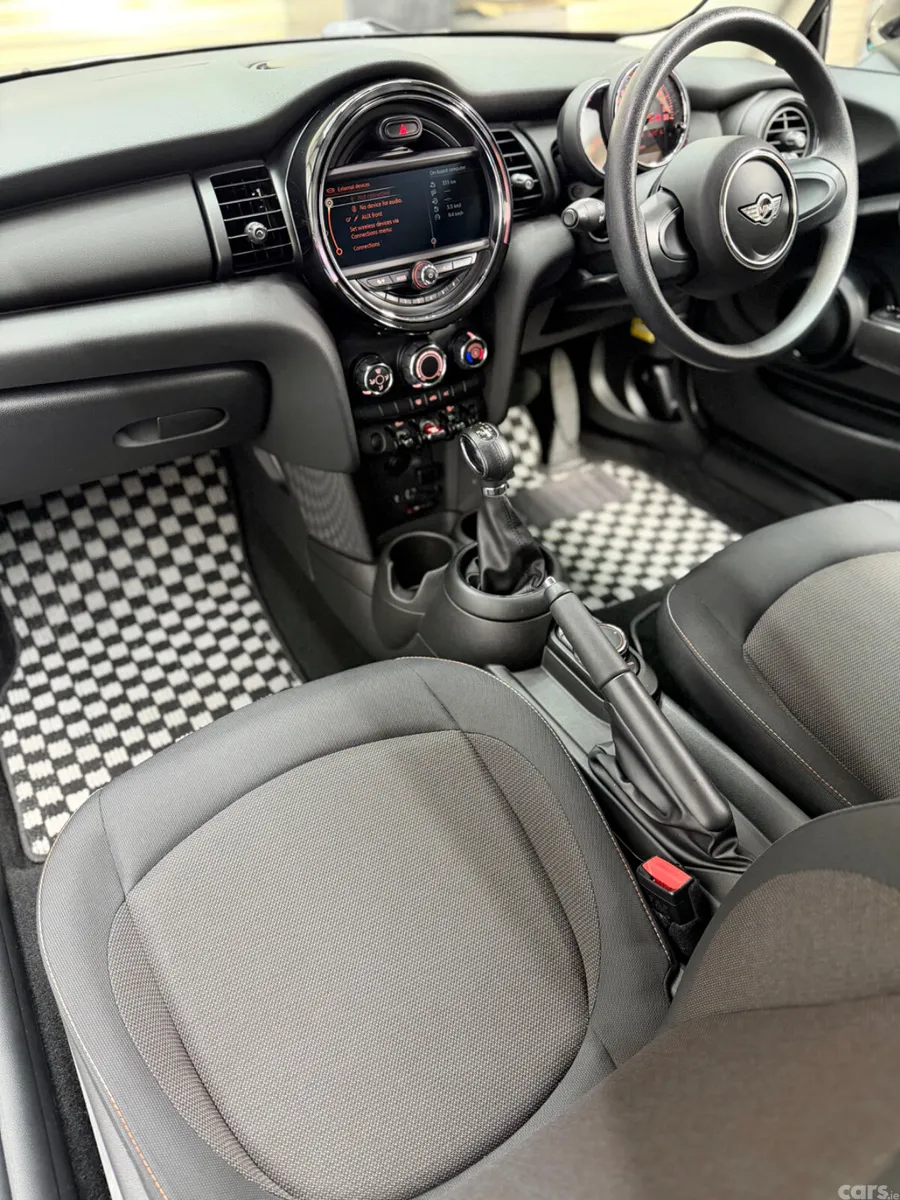 Mini Cooper Hatchback, Petrol, 2017, Beige