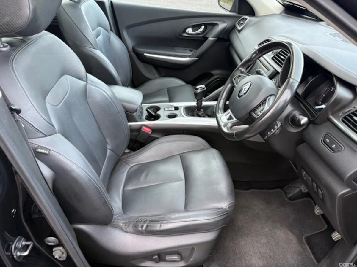 Renault Kadjar SUV, Diesel, 2018, Black