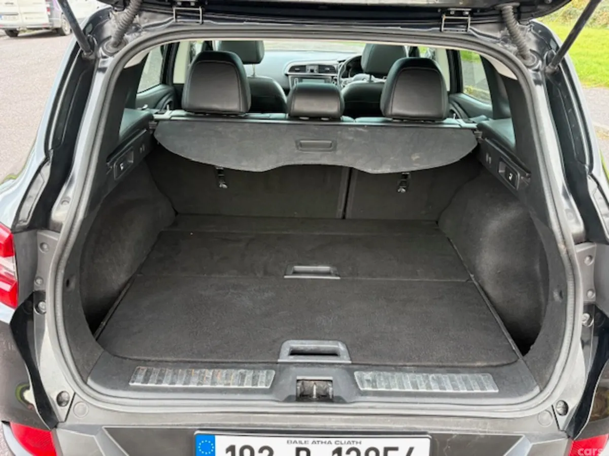 Renault Kadjar SUV, Diesel, 2018, Black