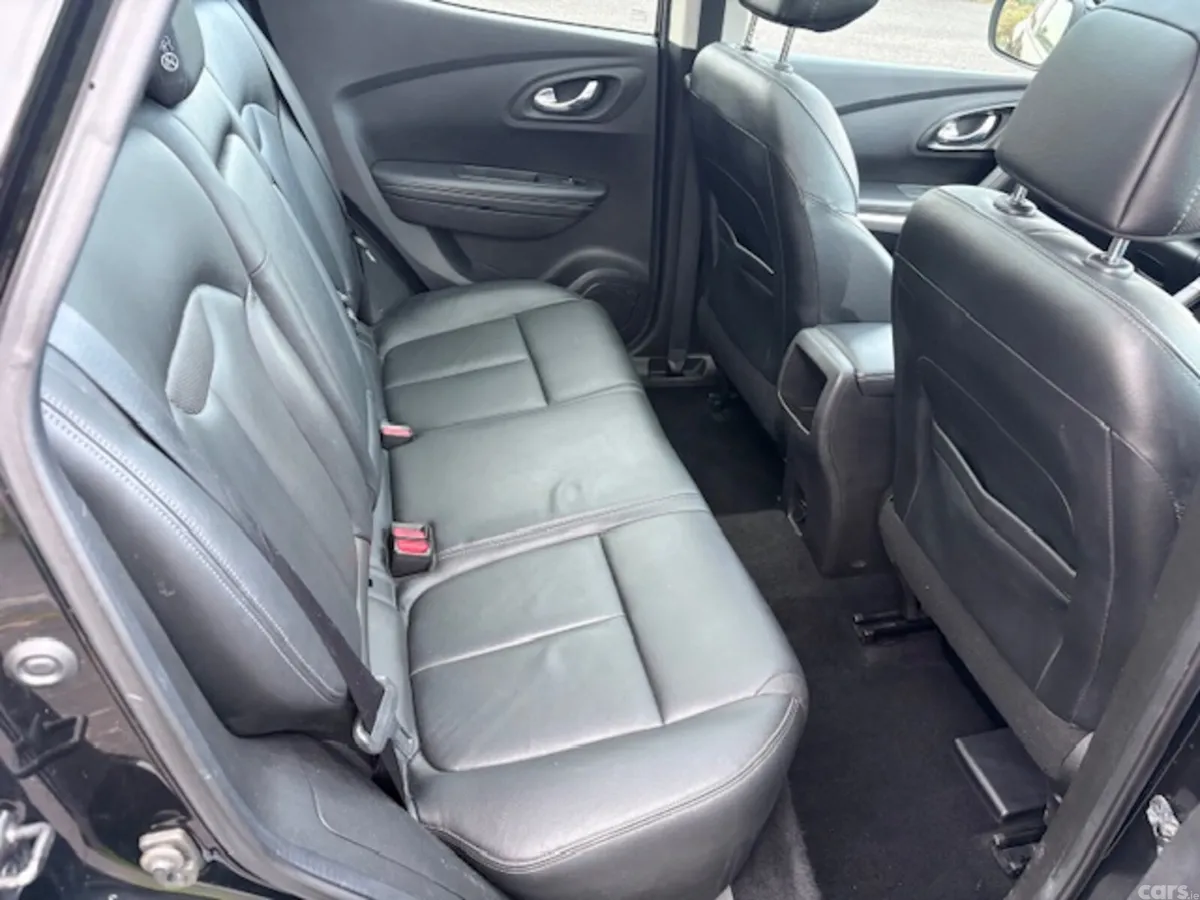 Renault Kadjar SUV, Diesel, 2018, Black