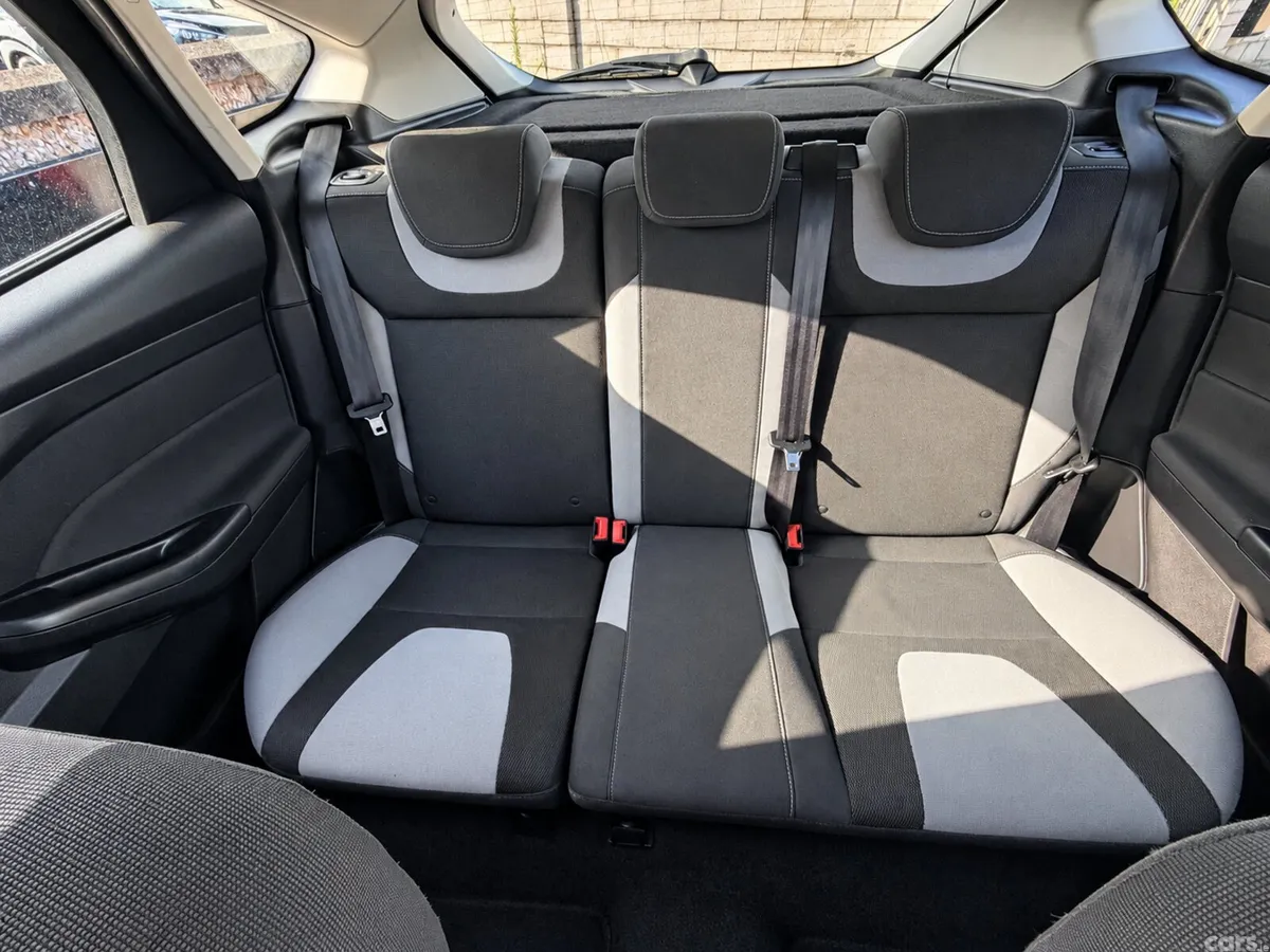 Ford Focus Hatchback, Diesel, 2014, Blue