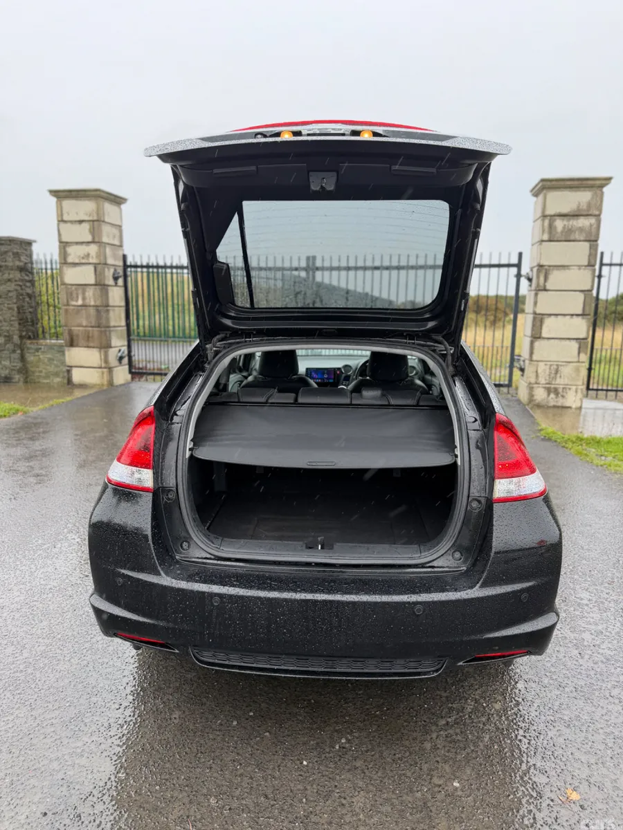 Honda Insight Hatchback, Petrol Hybrid, 2012, Black