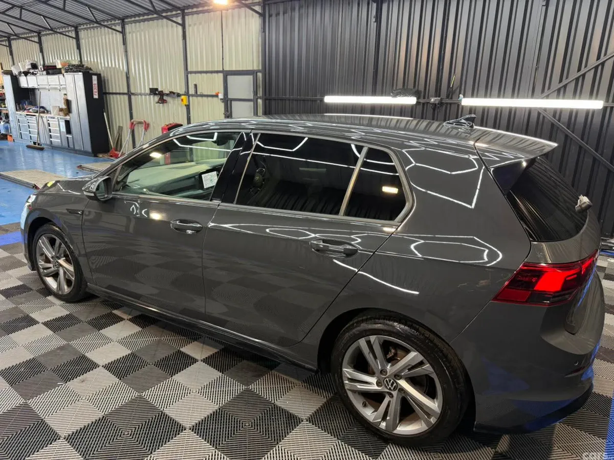 Volkswagen Golf Hatchback, Petrol, 2024, Grey