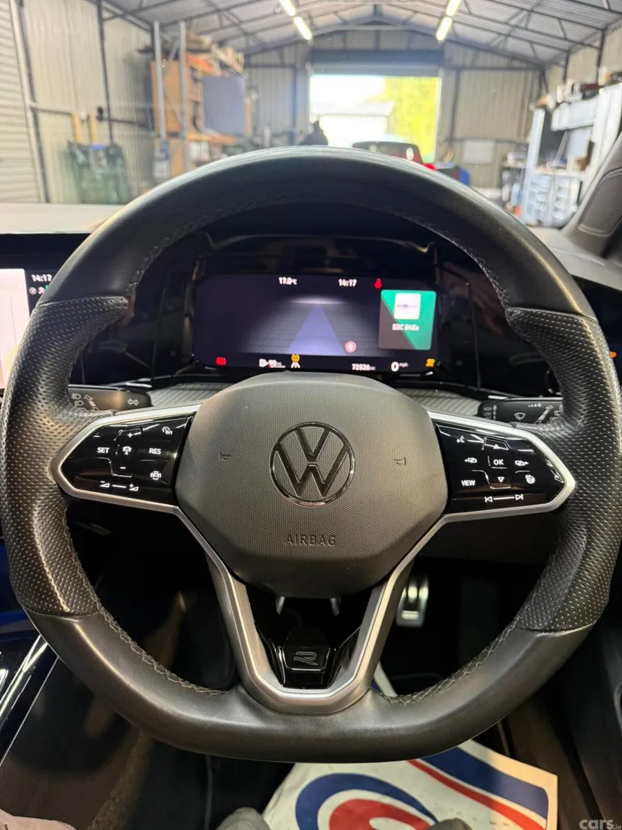 Volkswagen Golf Hatchback, Petrol, 2024, Grey