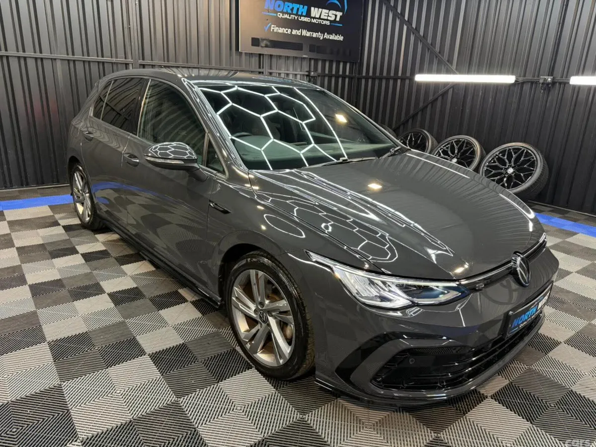 Volkswagen Golf Hatchback, Petrol, 2024, Grey