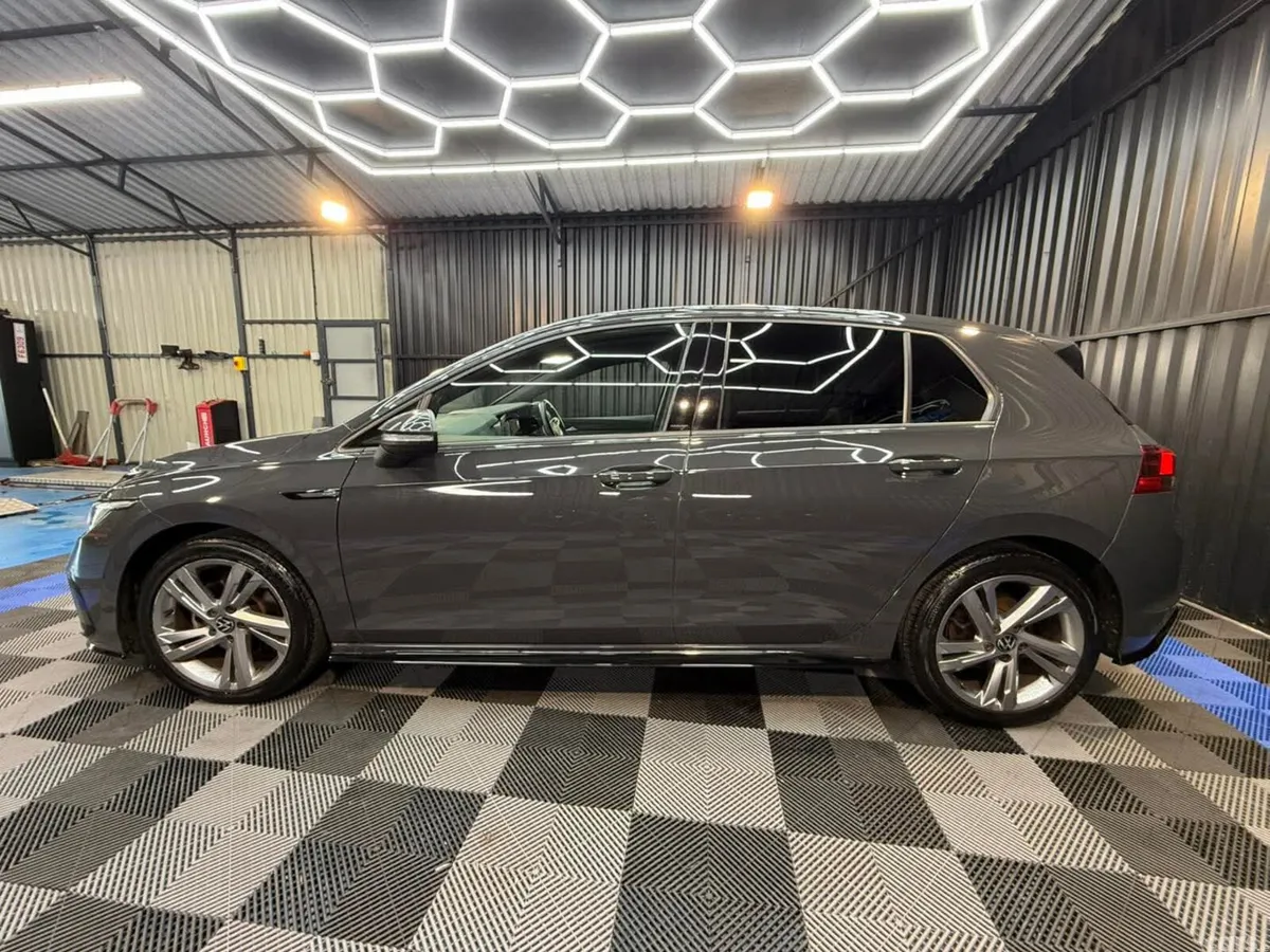 Volkswagen Golf Hatchback, Petrol, 2024, Grey