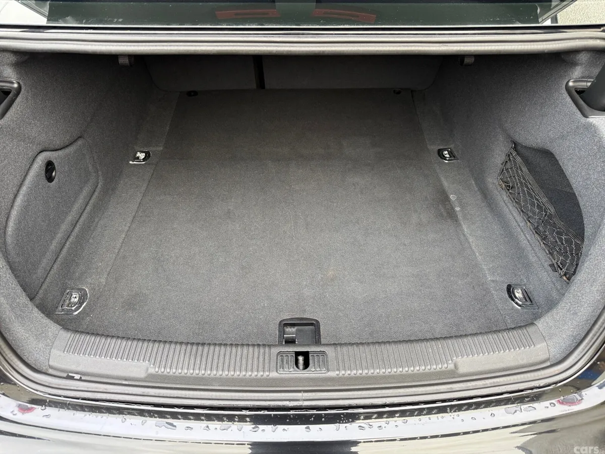 Audi A6 Saloon, Diesel, 2013, Black