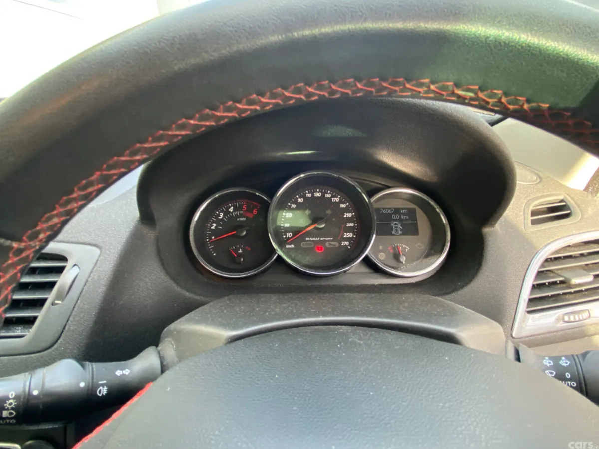 Renault Megane Hatchback, Diesel, 2015, Silver