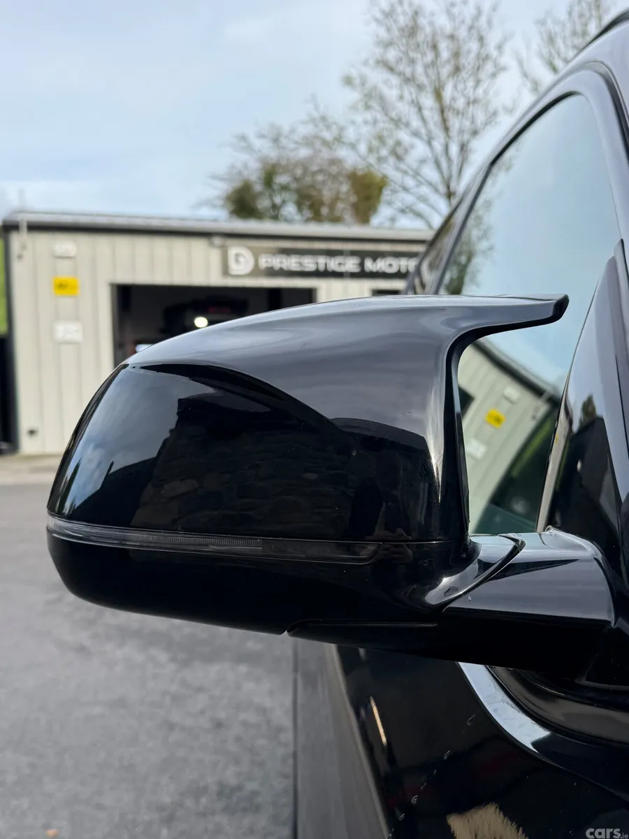 BMW X3 Estate, Diesel, 2018, Black