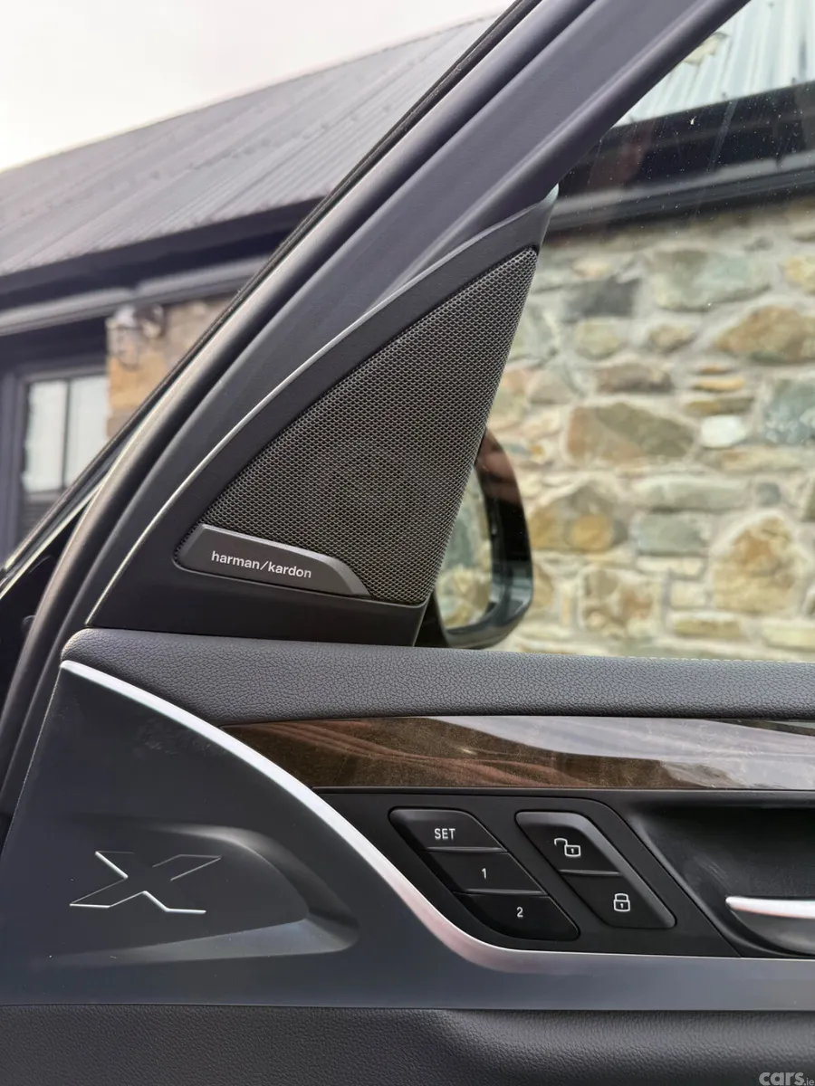 BMW X3 Estate, Diesel, 2018, Black