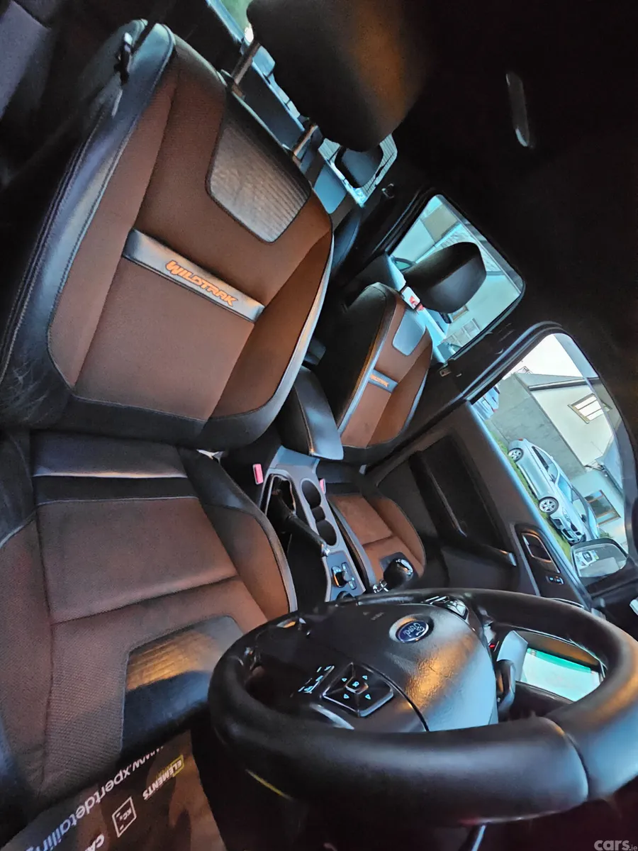 Ford Ranger Pick Up, Diesel, 2018, Silver