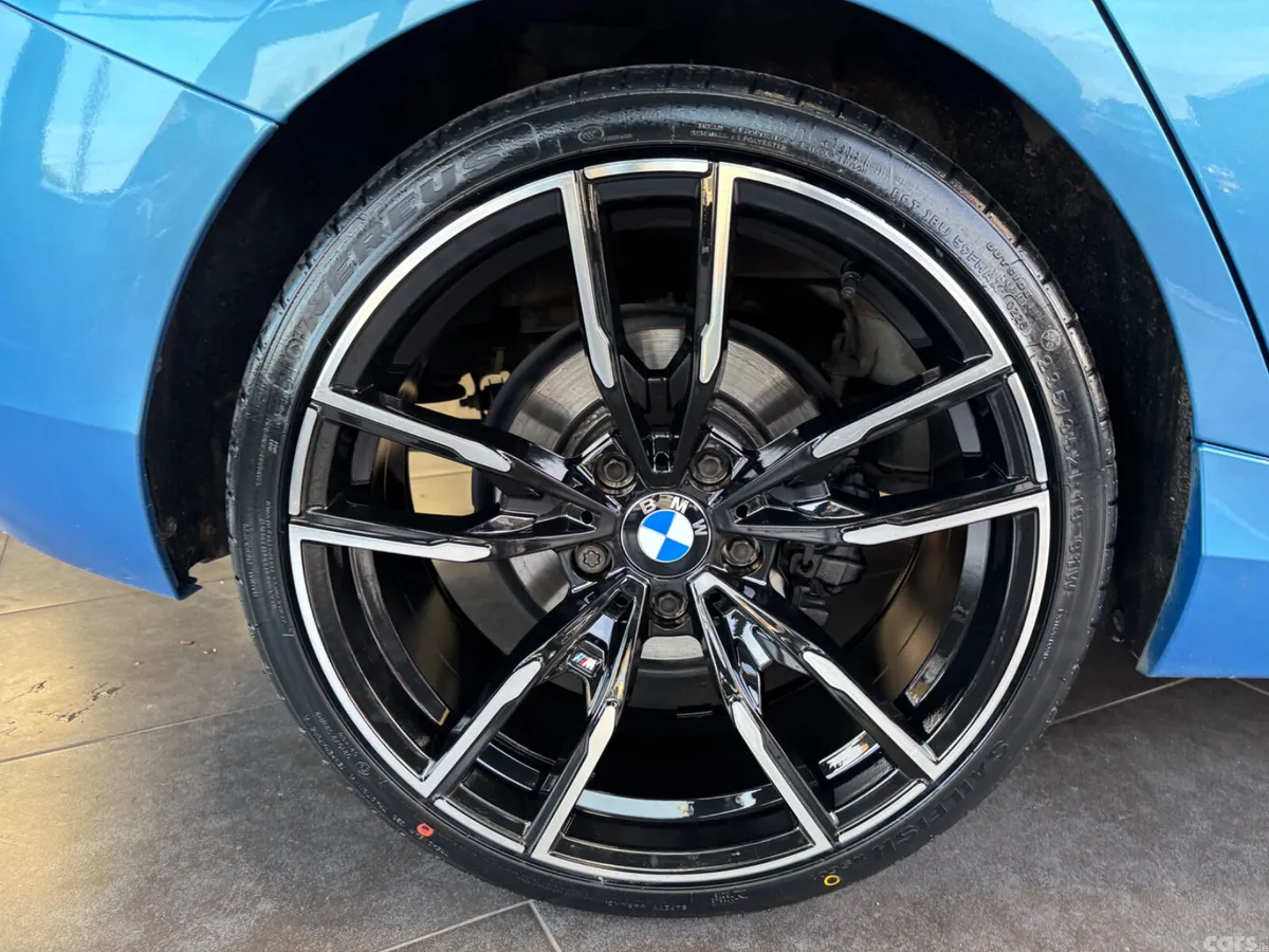 BMW 1-Series Hatchback, Diesel, 2018, Blue