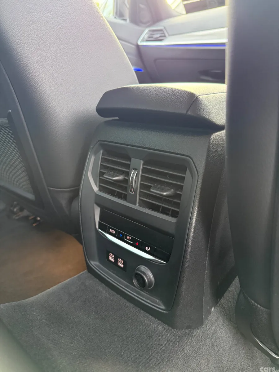 BMW 3-Series Saloon, Diesel, 2020, Grey