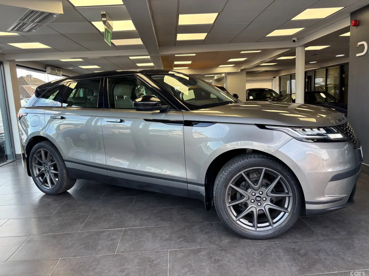 Land Rover Range Rover Velar SUV, Diesel, 2020, Grey