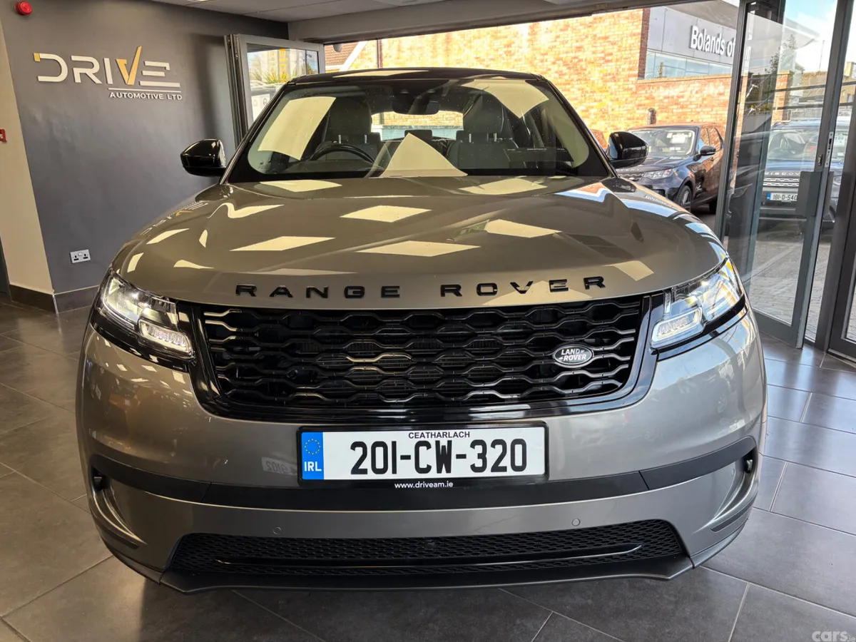 Land Rover Range Rover Velar SUV, Diesel, 2020, Grey