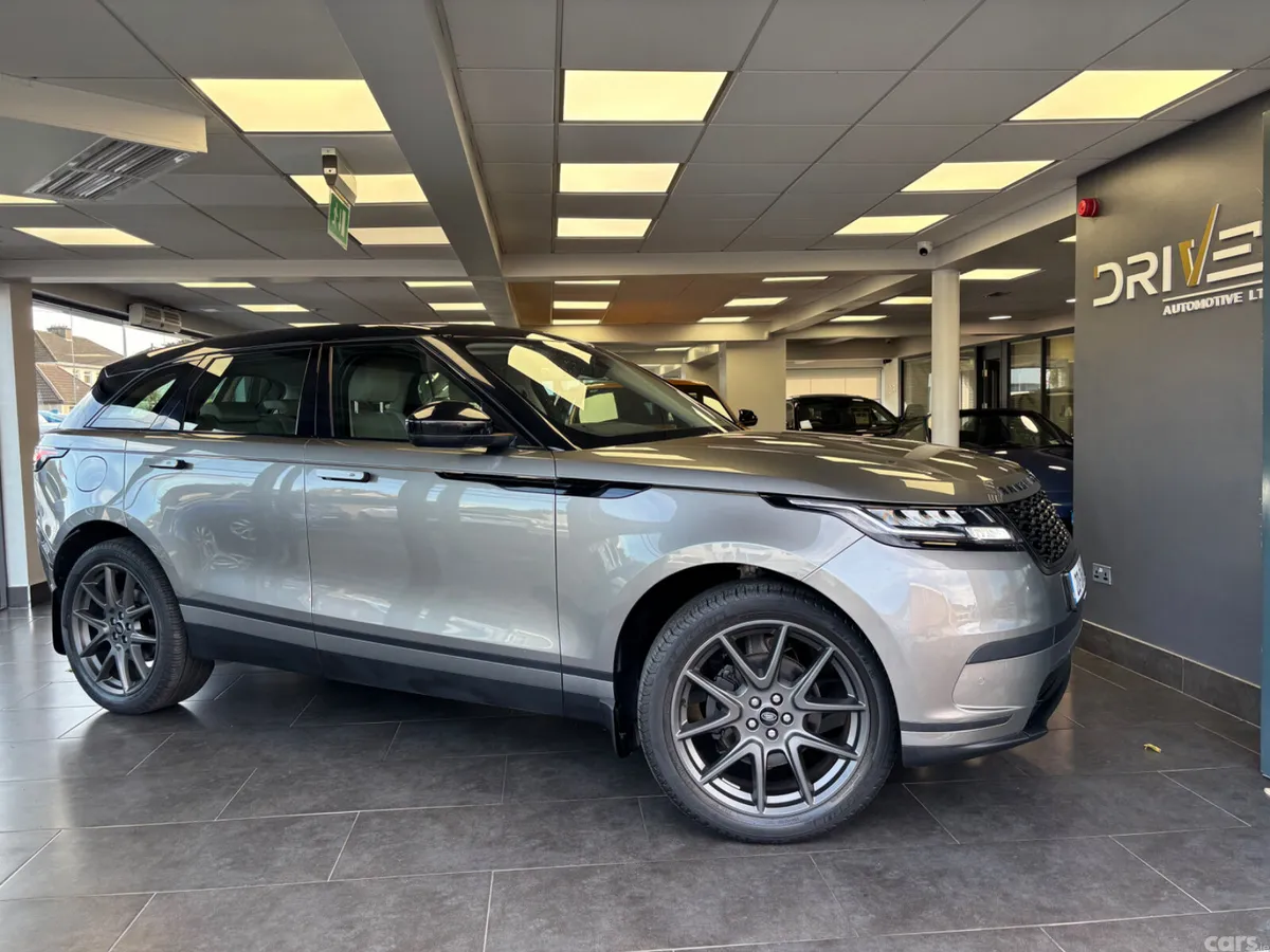 Land Rover Range Rover Velar SUV, Diesel, 2020, Grey