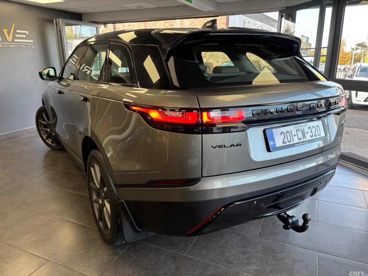 Land Rover Range Rover Velar SUV, Diesel, 2020, Grey