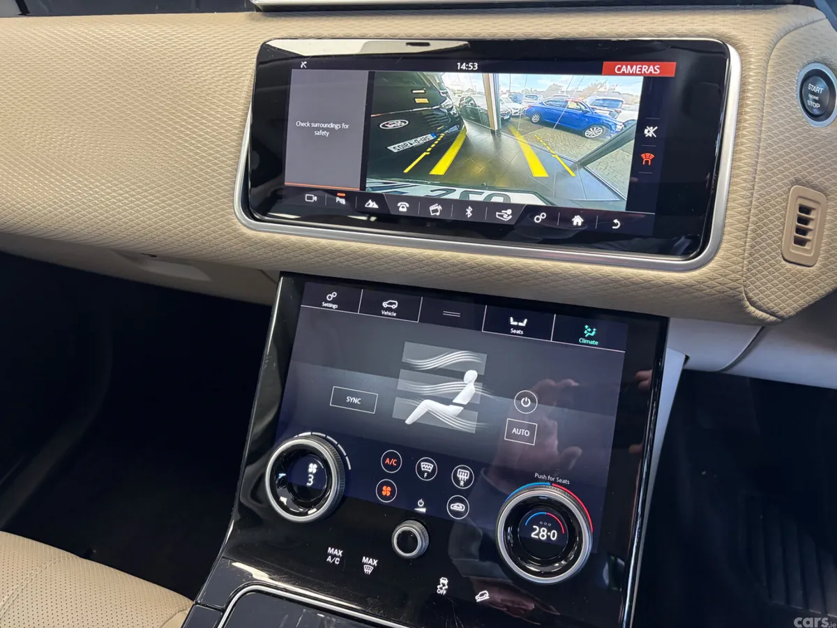 Land Rover Range Rover Velar SUV, Diesel, 2020, Grey