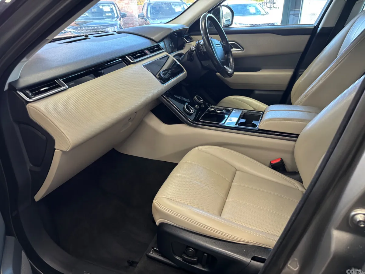 Land Rover Range Rover Velar SUV, Diesel, 2020, Grey