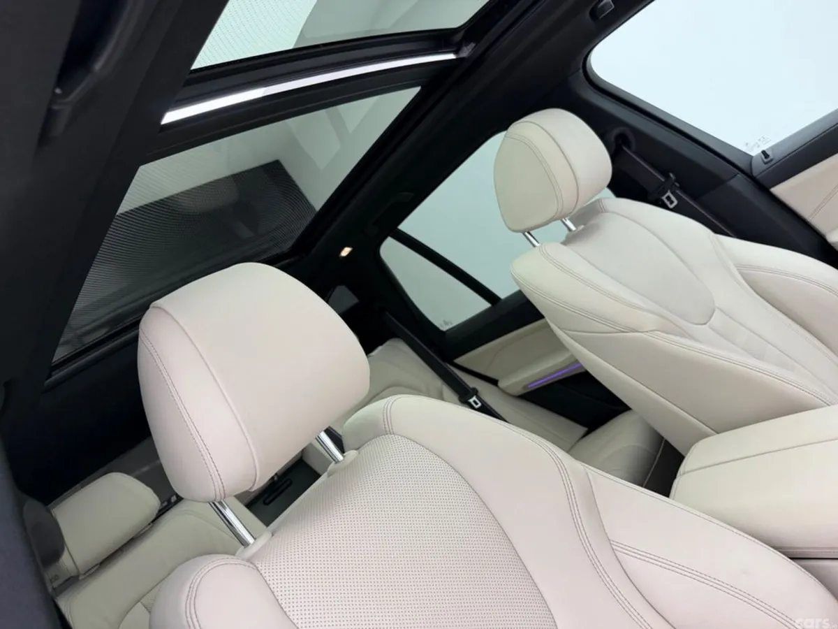 BMW X5 Estate, Petrol Plug-in Hybrid, 2021, Blue
