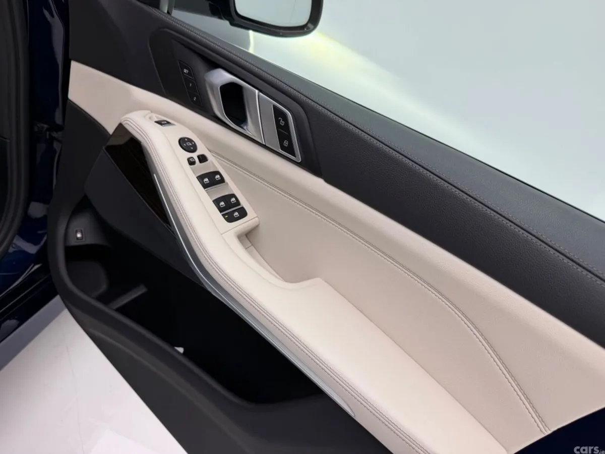 BMW X5 Estate, Petrol Plug-in Hybrid, 2021, Blue