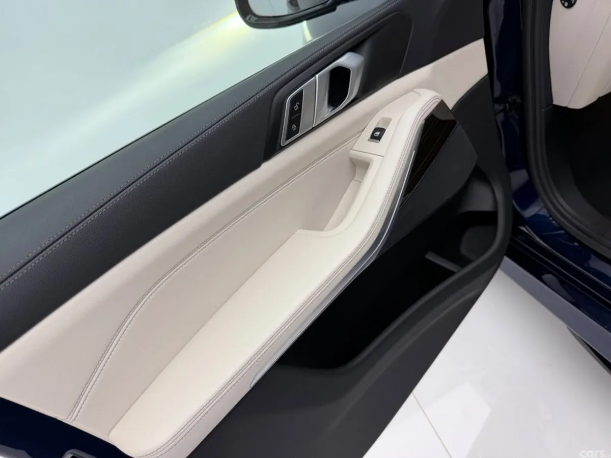 BMW X5 Estate, Petrol Plug-in Hybrid, 2021, Blue