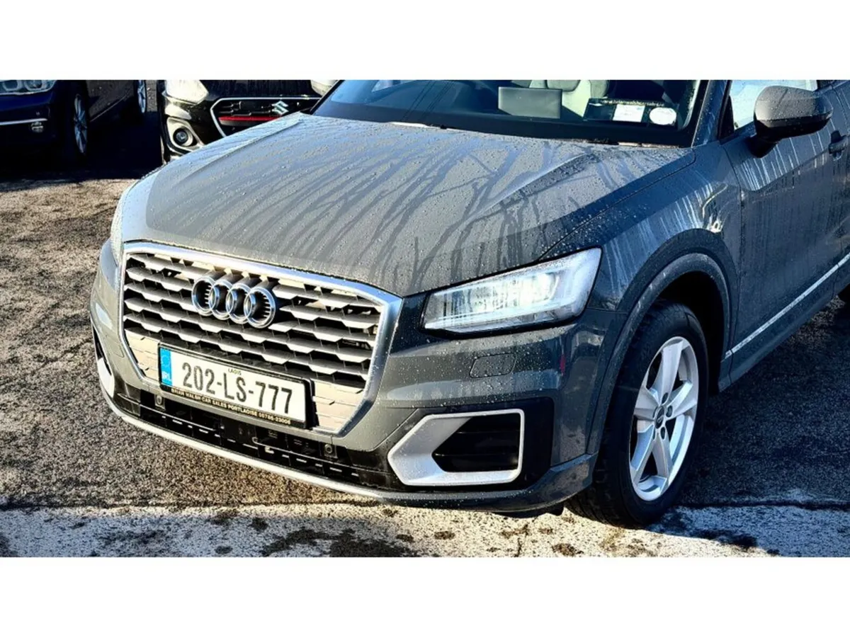 Audi Q2 Estate, Petrol, 2020, Grey