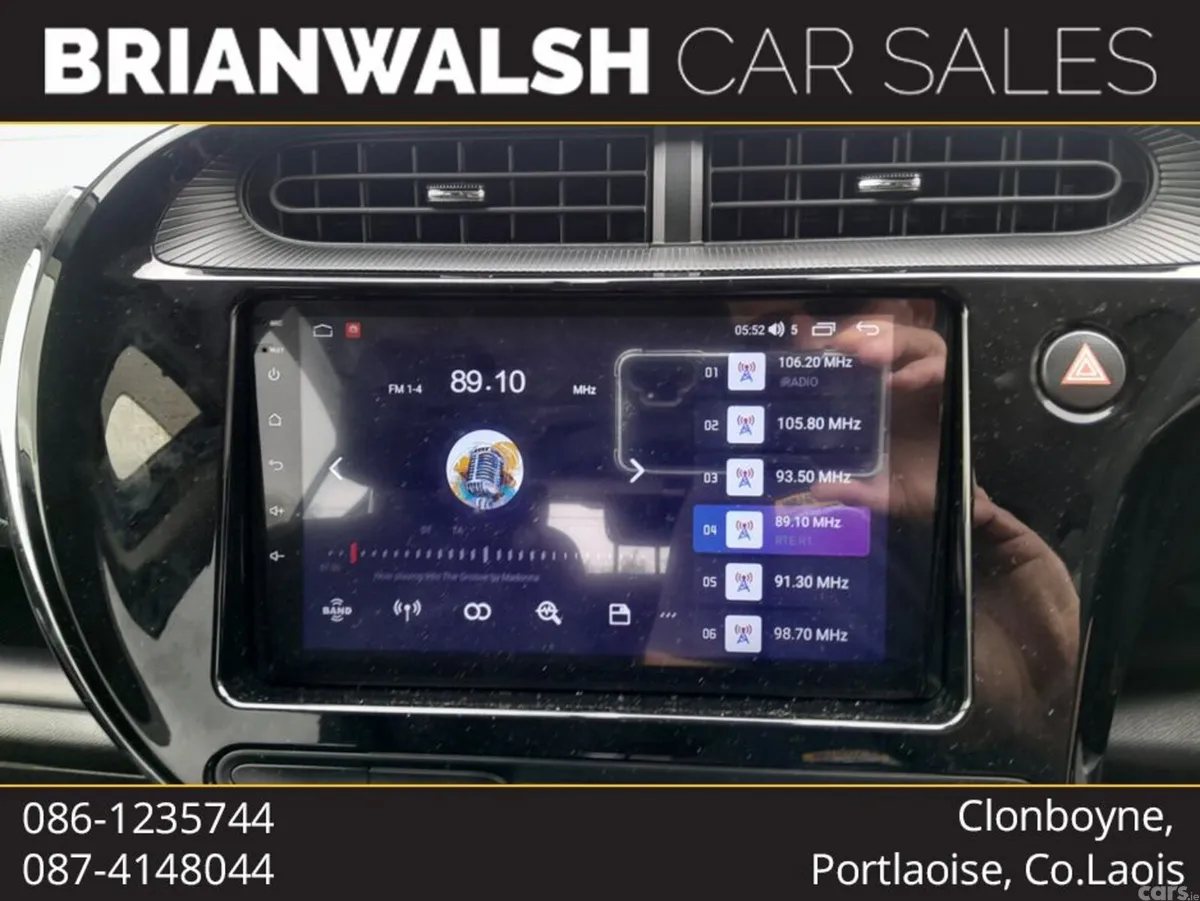 Toyota Aqua Hatchback, Petrol Hybrid, 2019, Blue