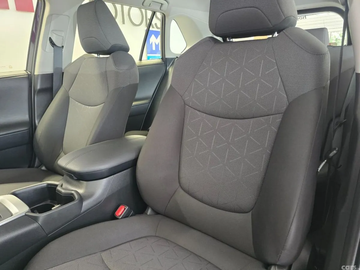Toyota RAV4 SUV, Petrol Hybrid, 2025, Blue