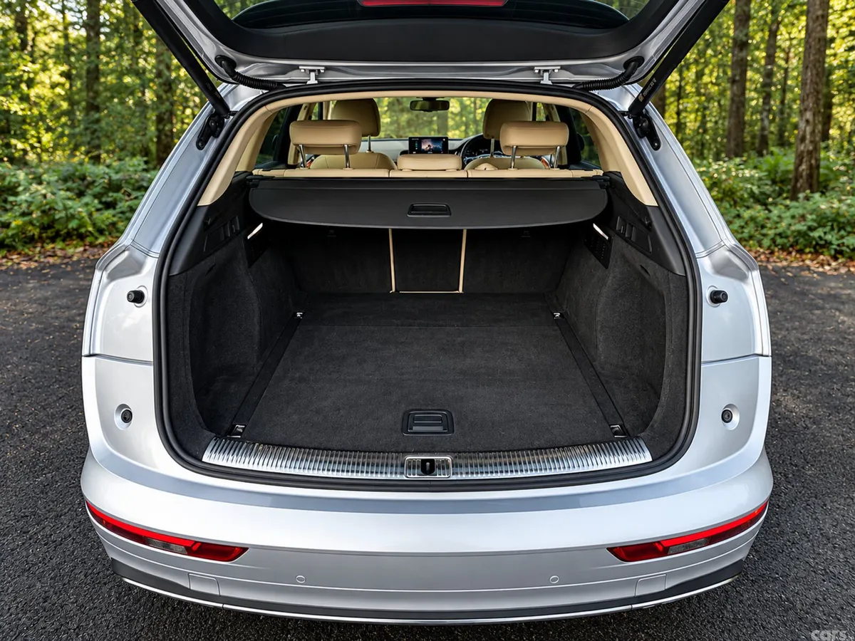 Audi Q5 SUV, Diesel, 2024, Grey