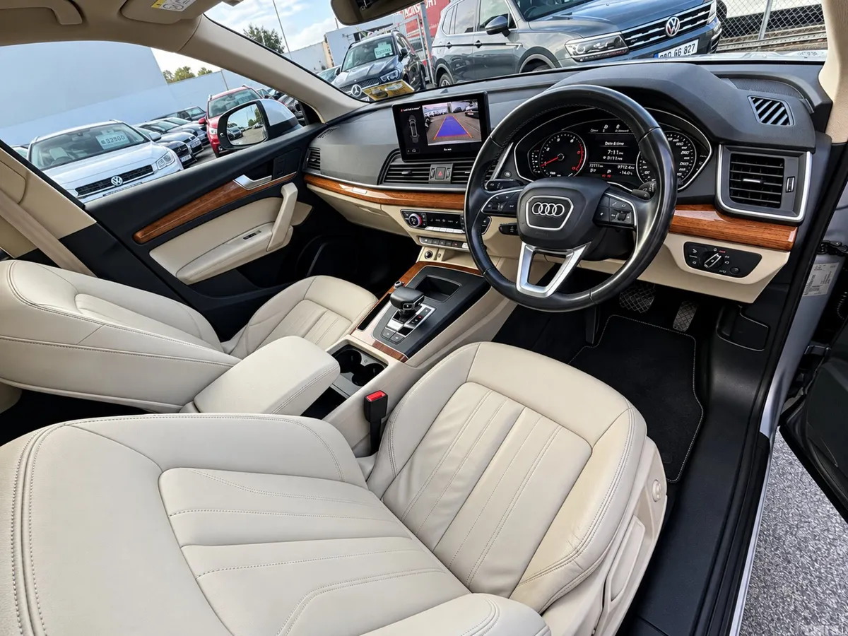 Audi Q5 SUV, Diesel, 2024, Grey