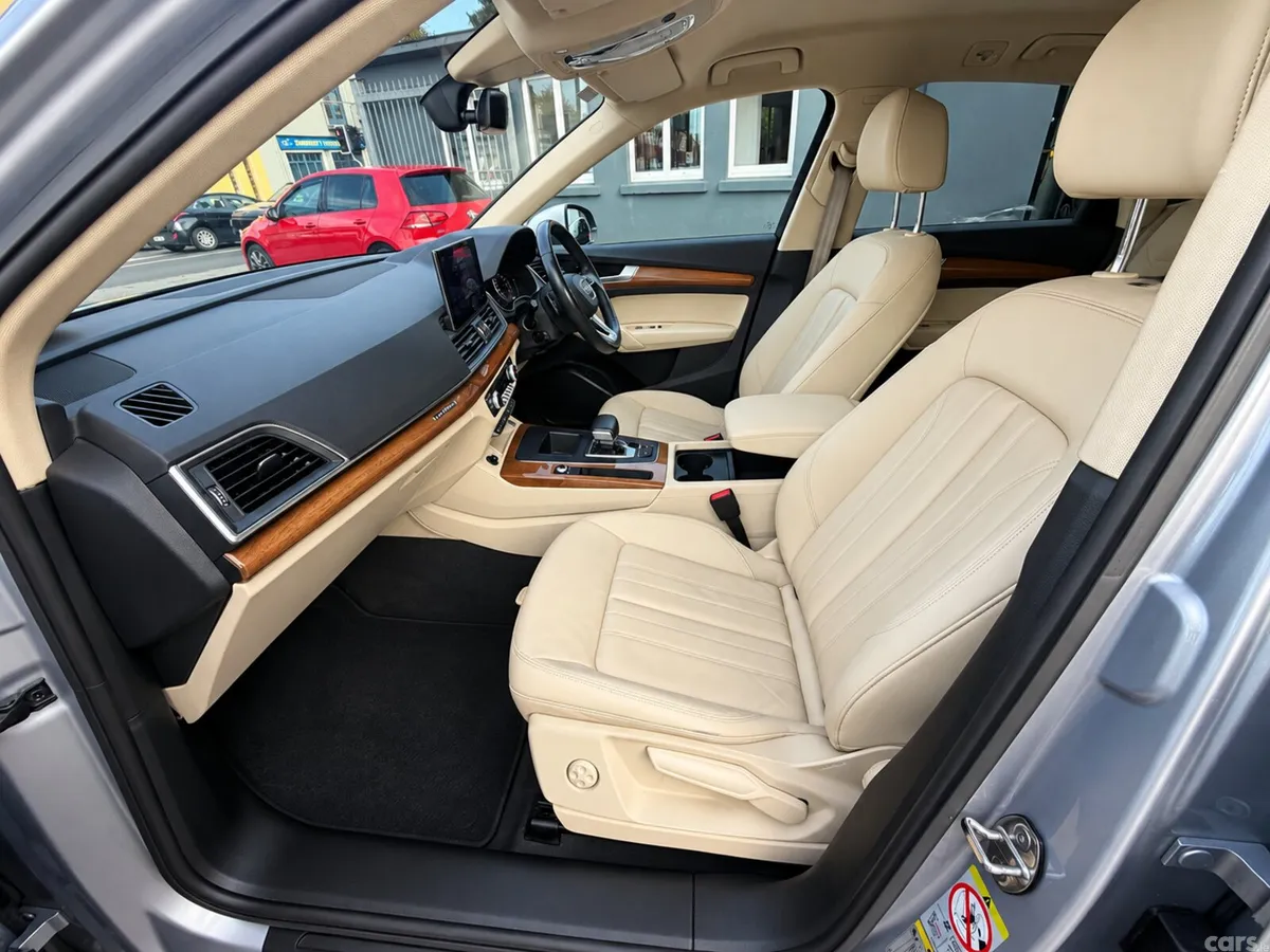 Audi Q5 SUV, Diesel, 2024, Grey