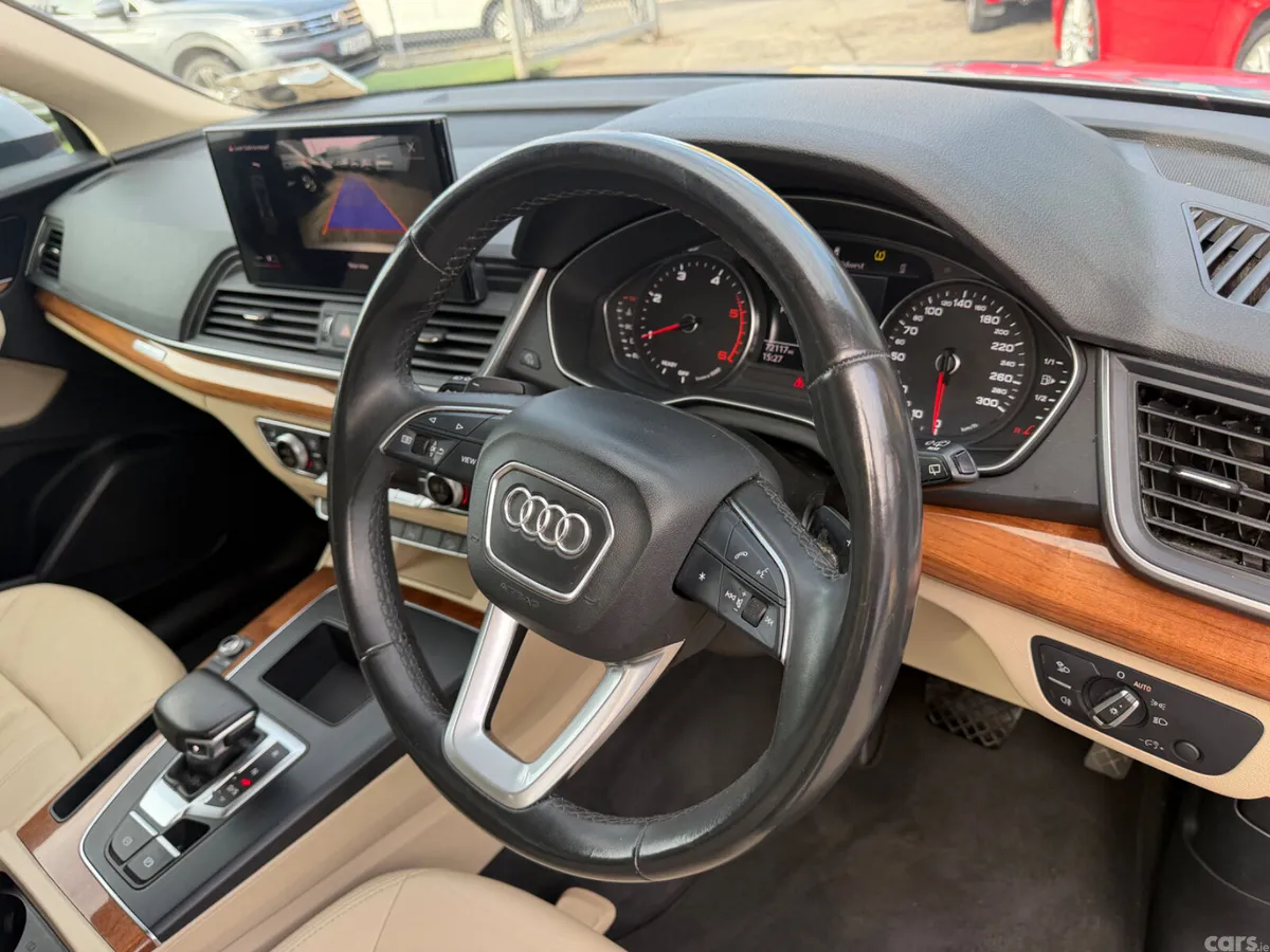 Audi Q5 SUV, Diesel, 2024, Grey