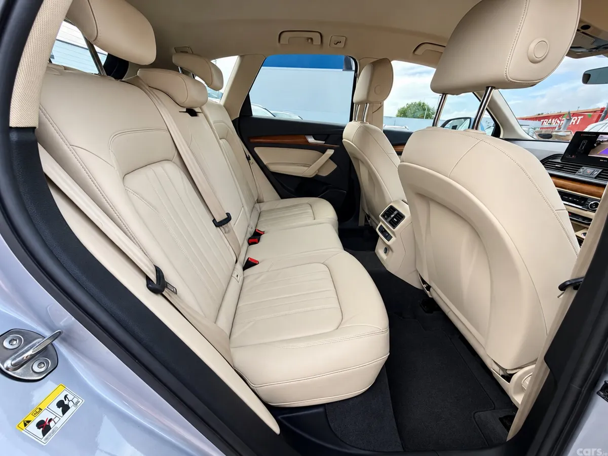 Audi Q5 SUV, Diesel, 2024, Grey