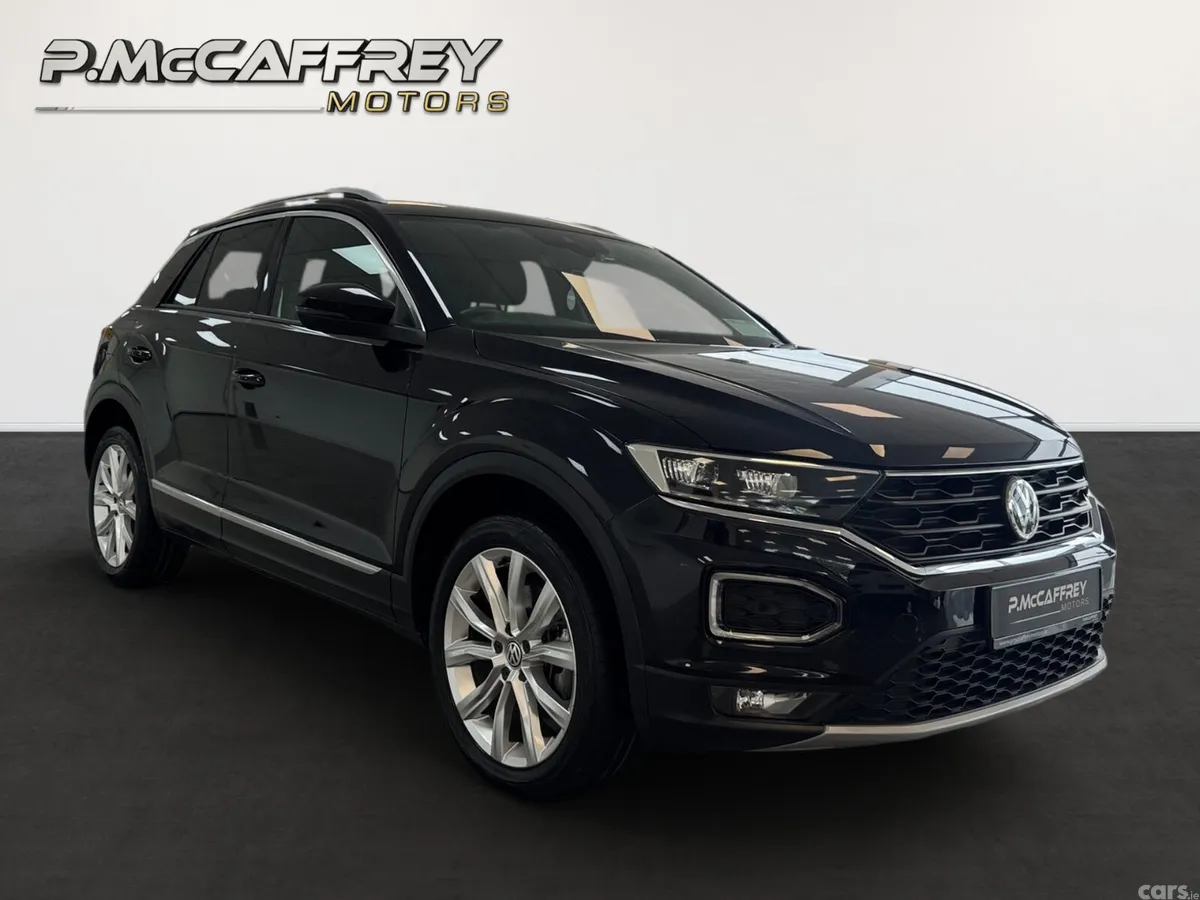 2020 VOLKSWAGEN T-ROC 2.0 TDI SPORT AUTO, Navan