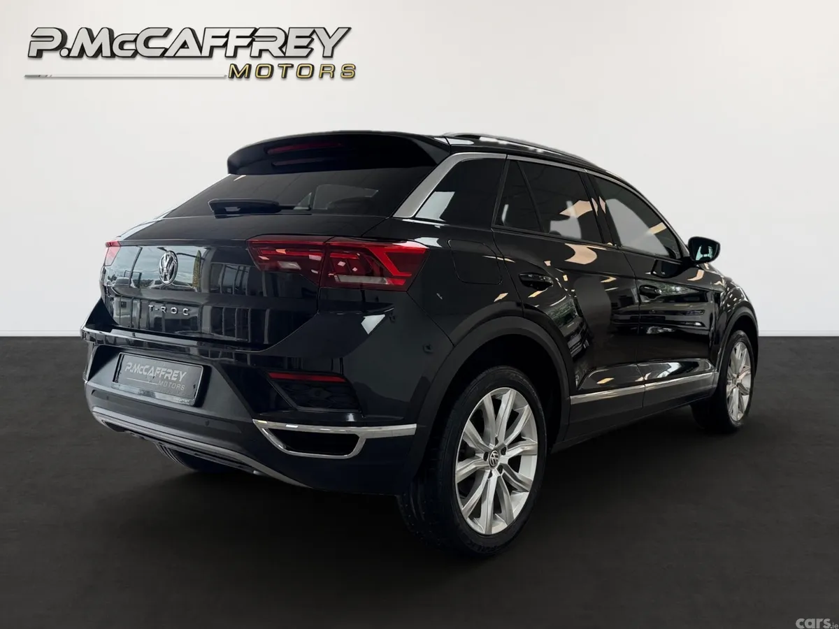 2020 VOLKSWAGEN T-ROC 2.0 TDI SPORT AUTO, Navan