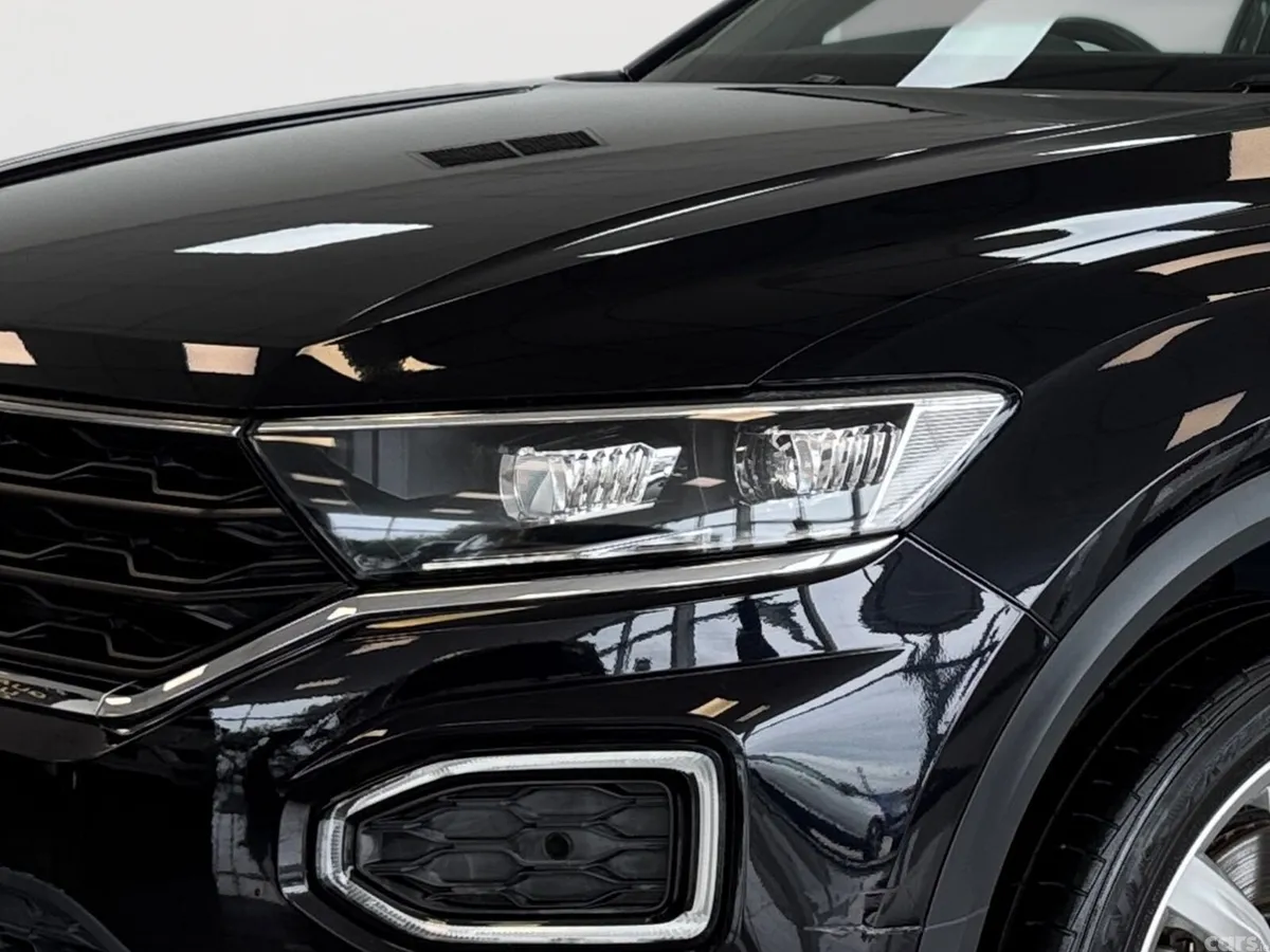 2020 VOLKSWAGEN T-ROC 2.0 TDI SPORT AUTO, Navan
