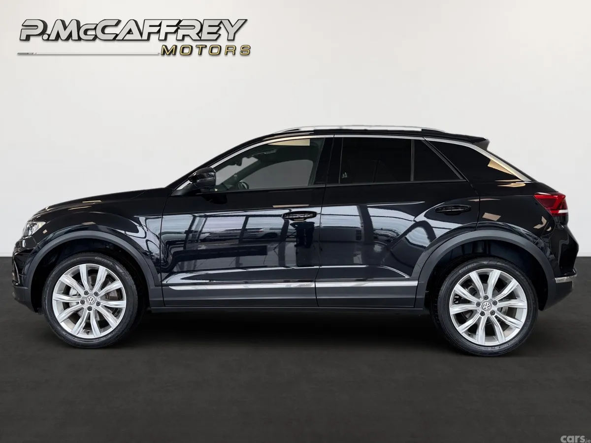 2020 VOLKSWAGEN T-ROC 2.0 TDI SPORT AUTO, Navan