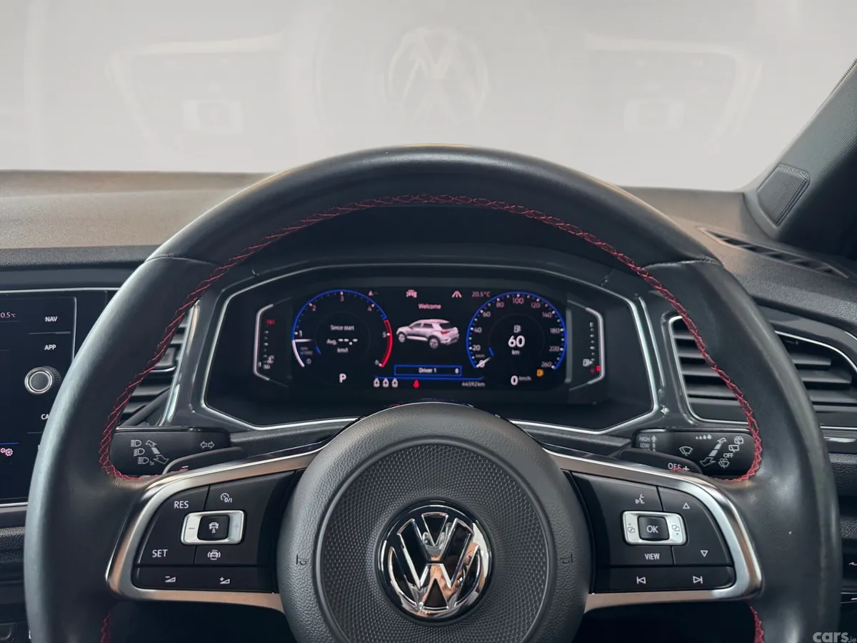 2020 VOLKSWAGEN T-ROC 2.0 TDI SPORT AUTO, Navan