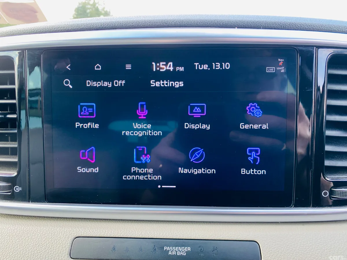 Kia Sportage SUV, Diesel, 2021, Grey