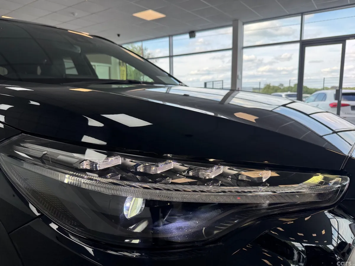 Toyota Corolla Cross SUV, Petrol Hybrid, 2023, Black