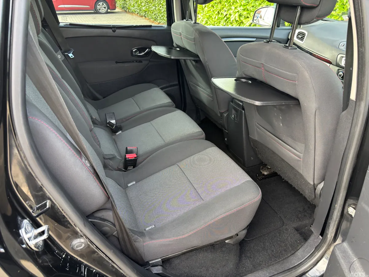 Renault Scenic MPV, Diesel, 2012, Black
