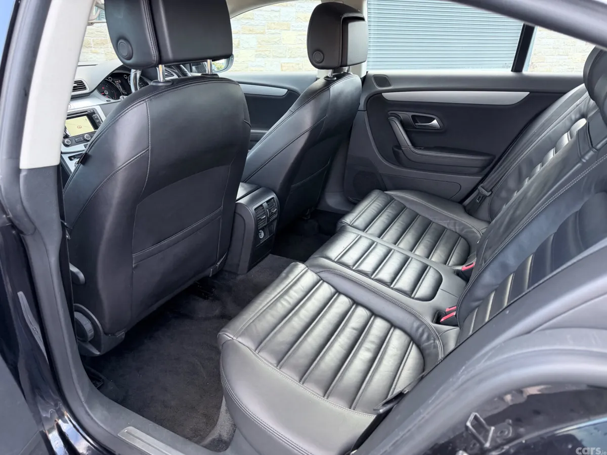 Volkswagen CC Coupe, Diesel, 2013, Black