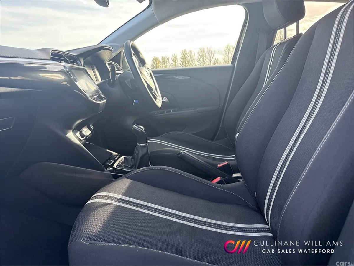 Opel Corsa Hatchback, Petrol, 2023, Black