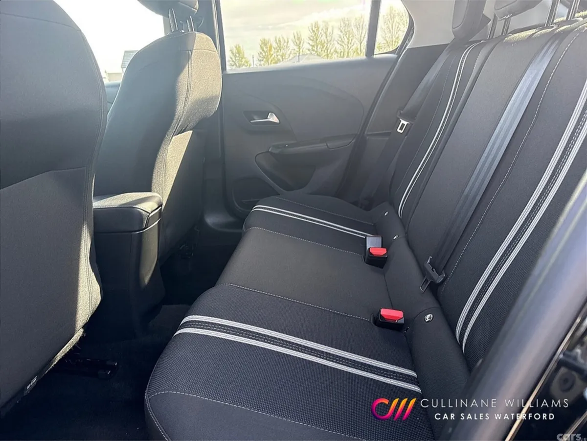 Opel Corsa Hatchback, Petrol, 2023, Black