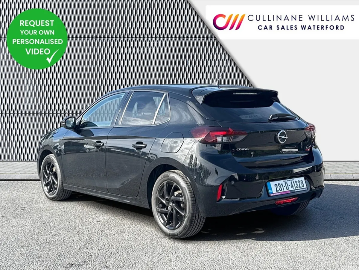 Opel Corsa Hatchback, Petrol, 2023, Black