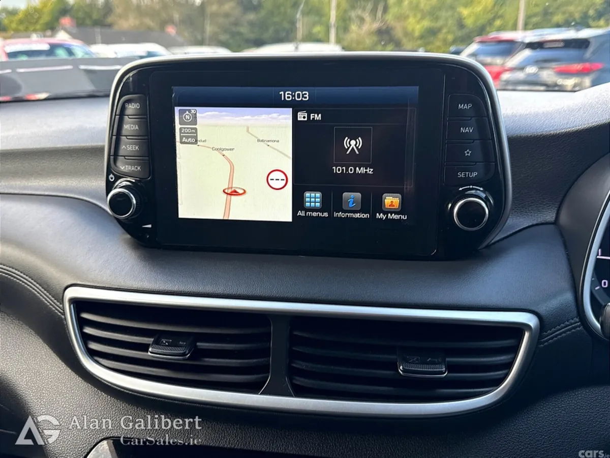 Hyundai Tucson MPV, Diesel, 2019, Grey
